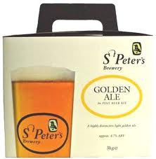 St. Peters Golden Ale