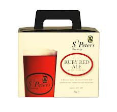 Ruby Red Ale St. Peters Ruby Red Ale – HomeBrew.ie