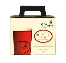 St. Peters Ruby Red Ale