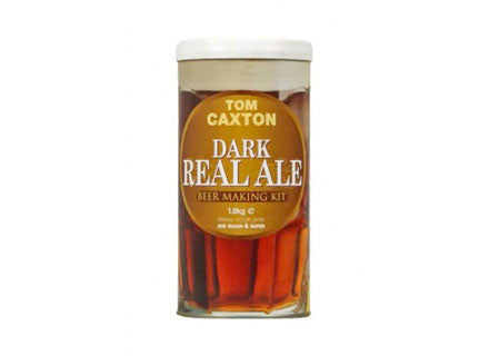 Tom Caxton Dark Real Ale
