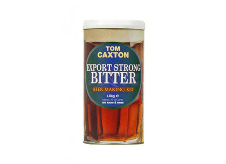 Tom Caxton Export Strong Bitter