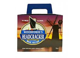 Woodforde's Headcracker