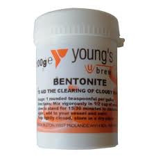 Bentonite 100g
