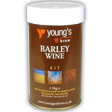 Young's Harvest Barley Wine