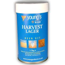 Young's Harvest Lager