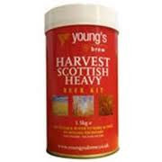 Young's Harvest Scottish Heavy Ale