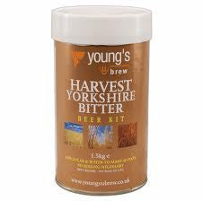 Young's Harvest Yorkshire Bitter