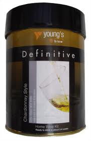 Youngs Definitive Chardonnay Style 6 bottle