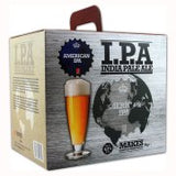 Homebrew.ie Premium Starter Pack including Barrel, Co2 pack and Quality Craft Beer.